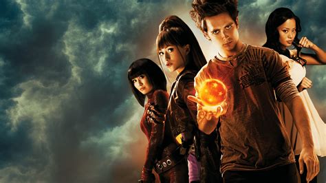 dragonball evolution free watch